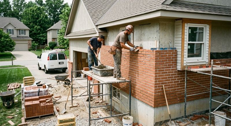 Brick Laying Service in Boston, MA
