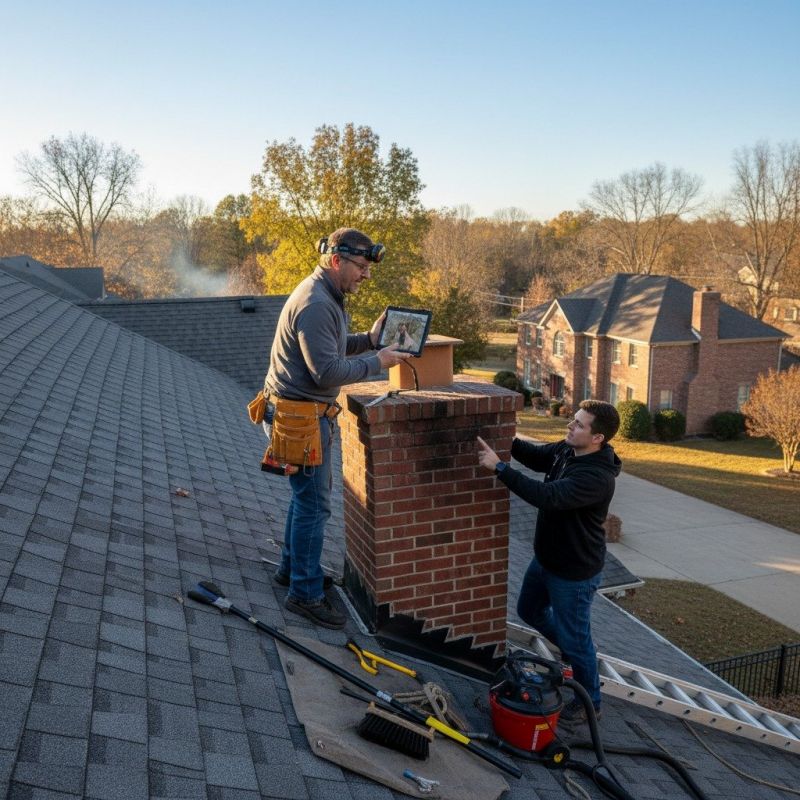 Fireplace Inspection Service in Cincinnati, OH