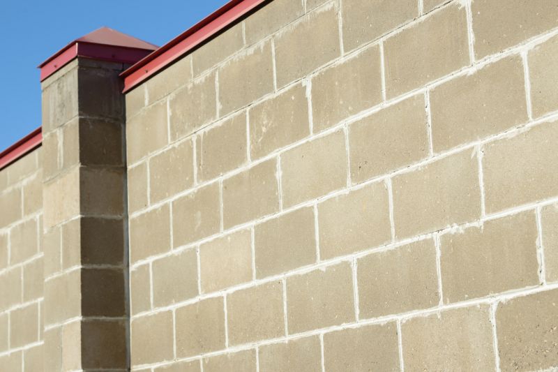 Block Wall Replacement in Boston, MA