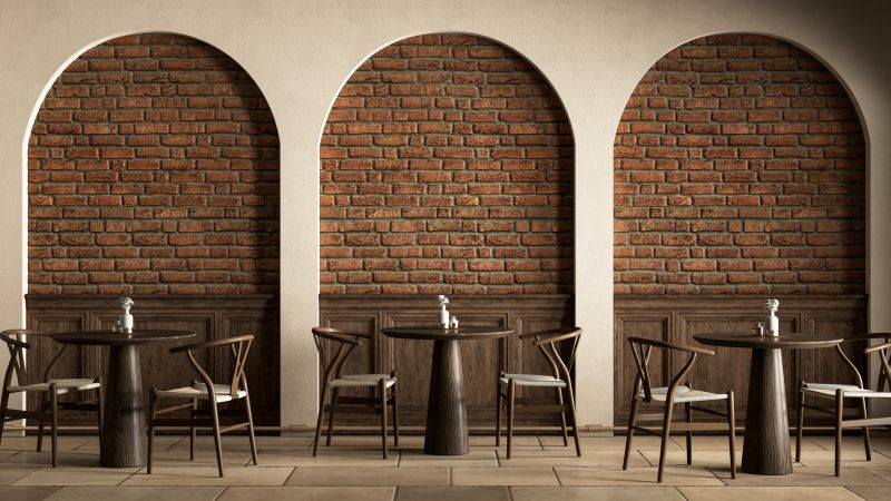 Brick Flooring Installation in Worcester, MA