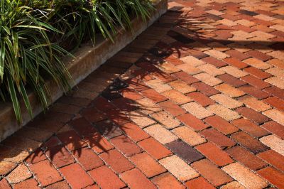 Brick Landscaping Service in Worcester, MA