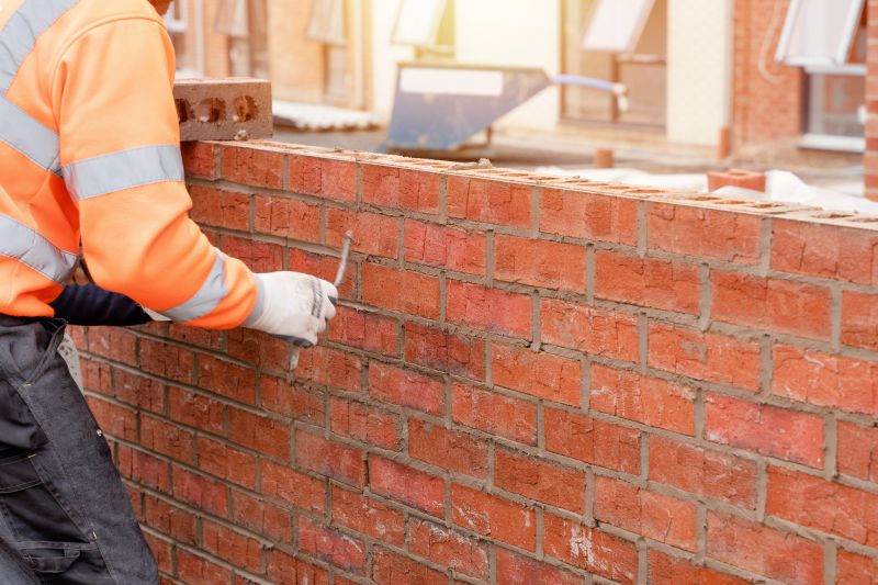 Brick Masonry Service in Worcester, MA