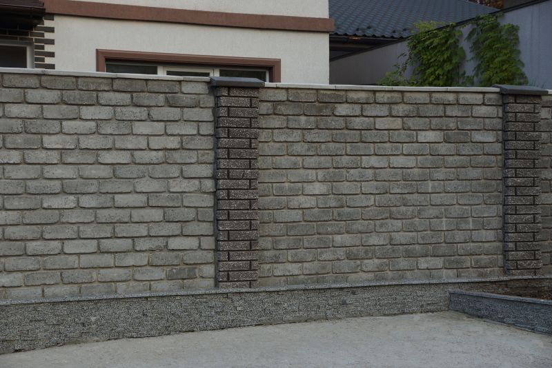 Brick Wall Construction in Worcester, MA