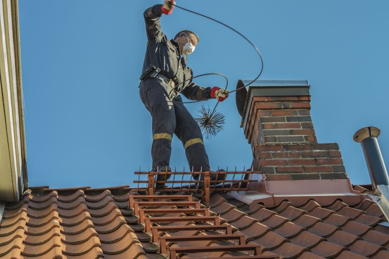 Chimney Assessment in Oakland, CA