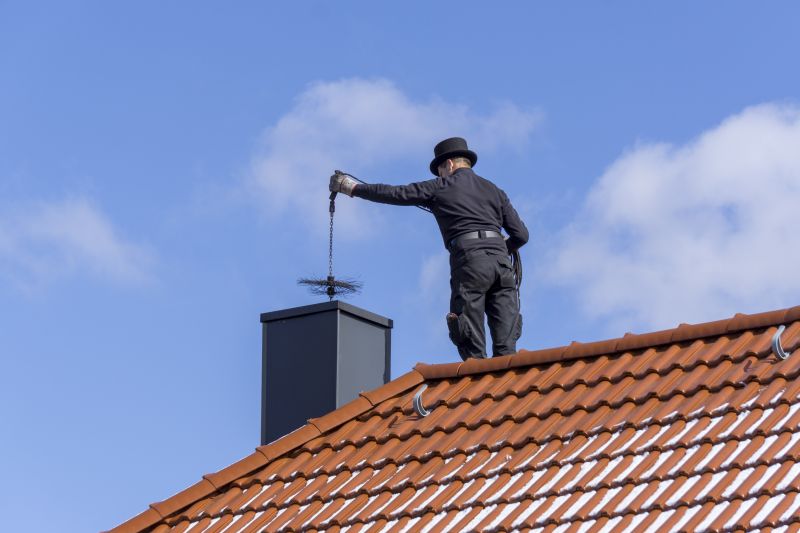 Chimney Assessment in Napa, CA