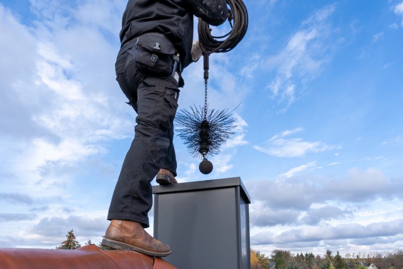 Chimney Cleaning Service in Charlotte, NC