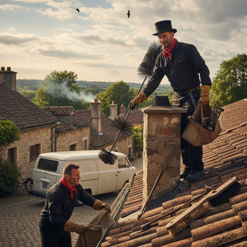 Chimney Cleaning Service in Pasadena, CA