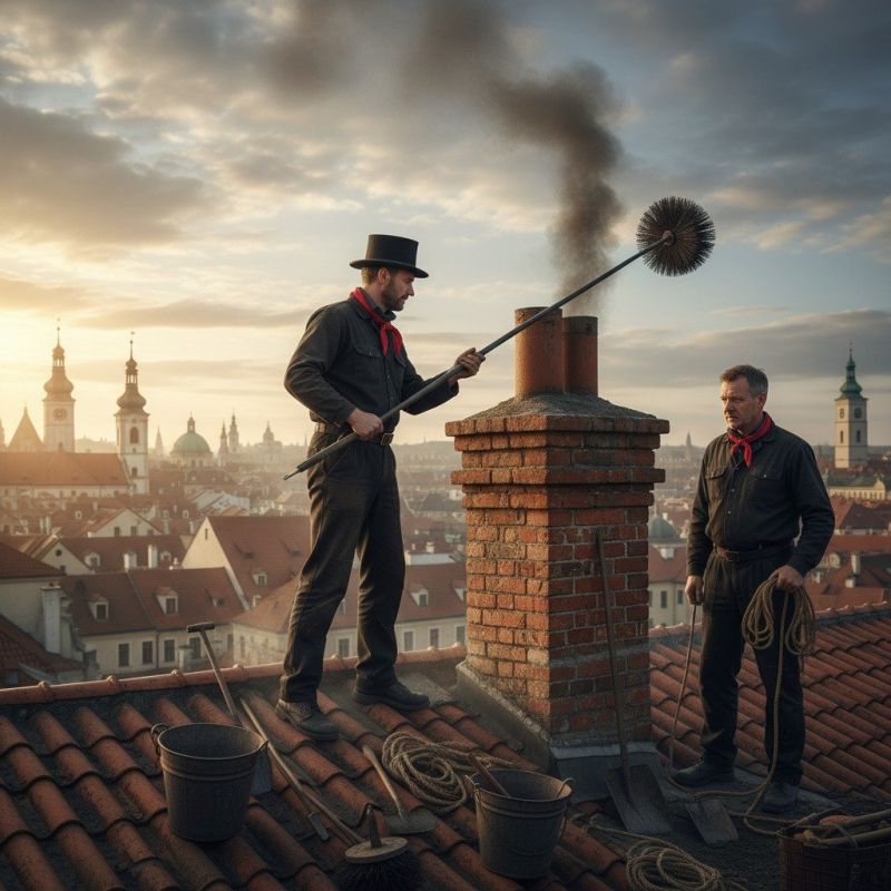 Chimney Cleaning Service in Oakland, CA