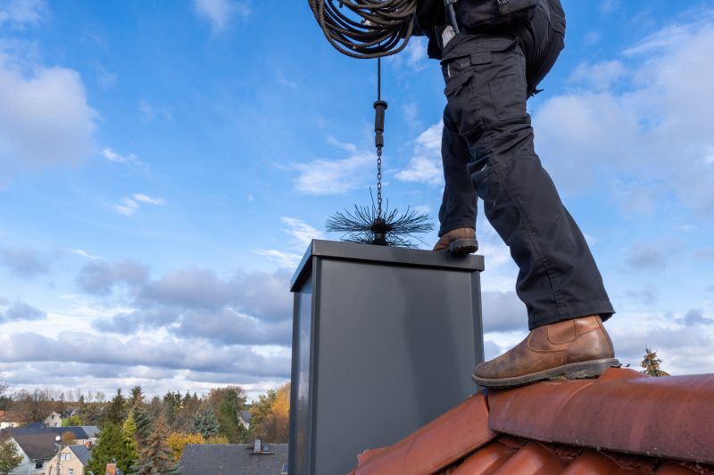 Chimney Cleaning Service in Dallas, TX