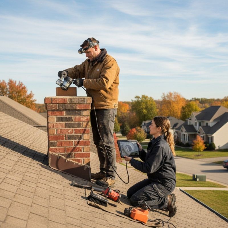 Chimney Inspection Service in San Jose, CA
