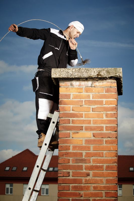 Chimney Sweeping in Napa, CA