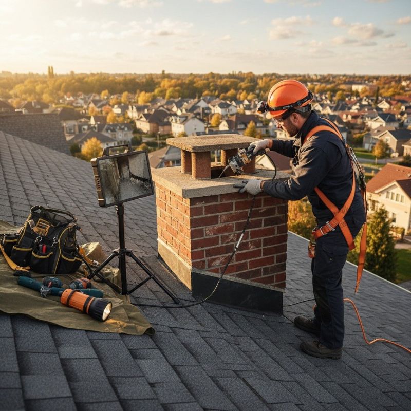 Chimney Sweeping in Tampa, FL