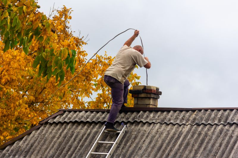 Chimney Sweeping in Cincinnati, OH