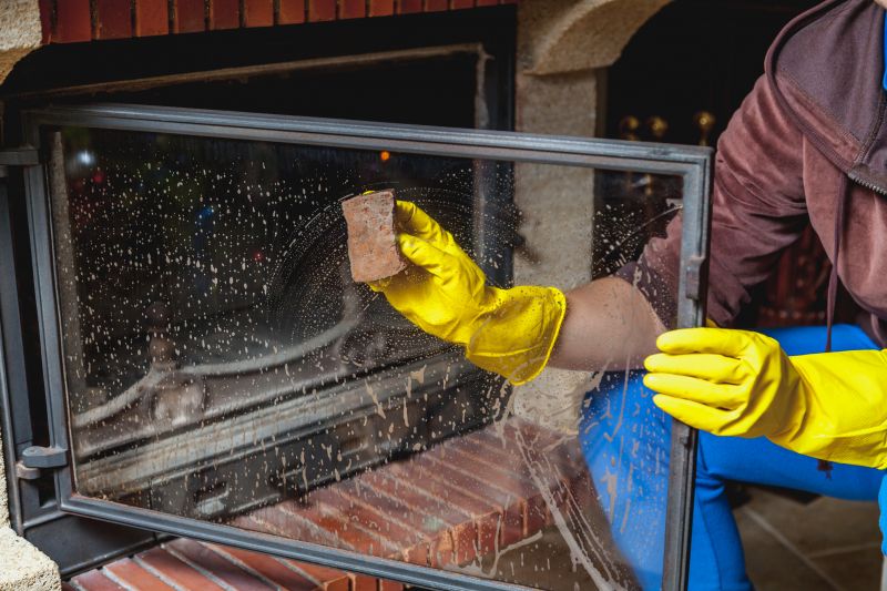 Fireplace Inspection Service in Los Angeles County, CA