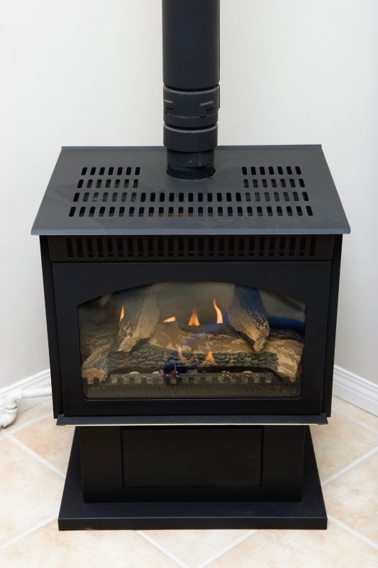 Gas Stove Installation