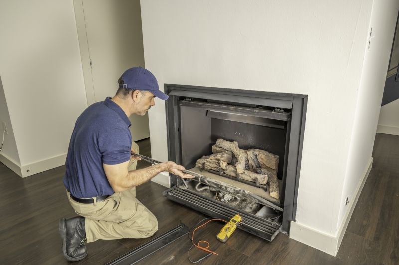 Gas Stove Installation
