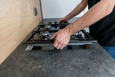 Gas Stove Installation Cost — Cost of Gas Stove Installation
