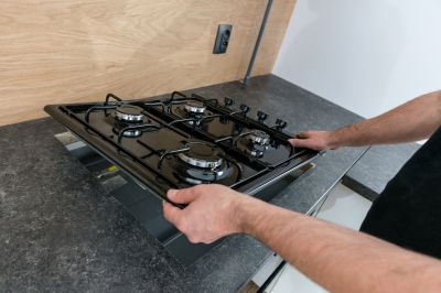 Gas Stove Installation Cost — Cost of Gas Stove Installation