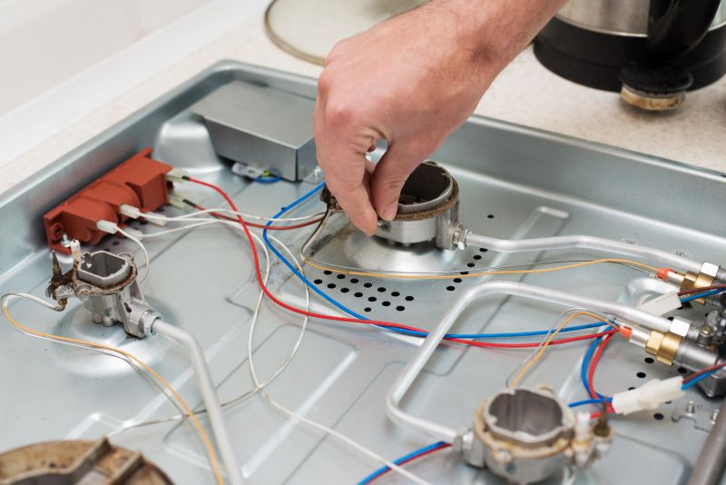Gas Stove Installation Cost — Cost of Gas Stove Installation