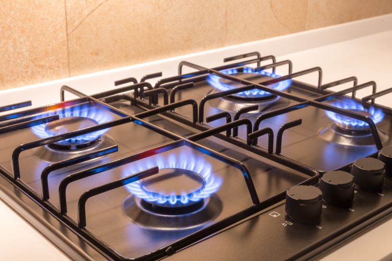Gas Stove Installation Cost — Cost of Gas Stove Installation