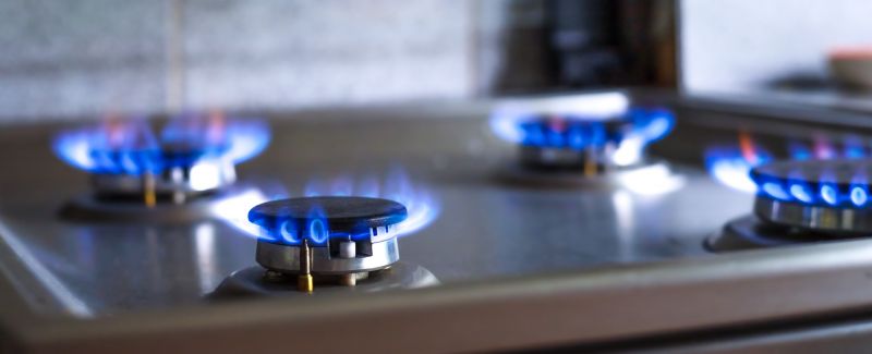 Type of Gas Stove