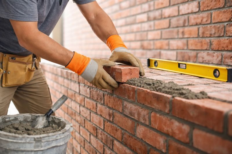 Masonry Wall Installation in Boston, MA