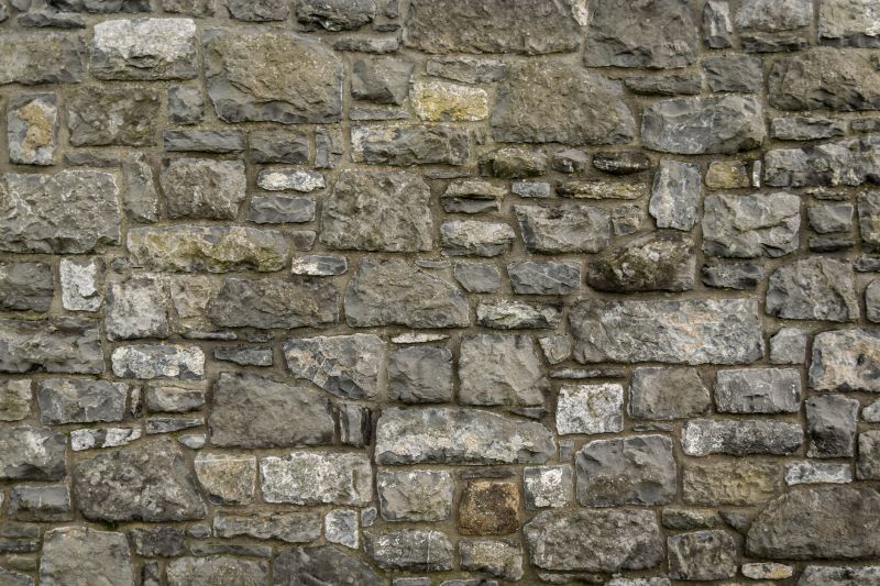 Stone Wall Replacement in Worcester, MA