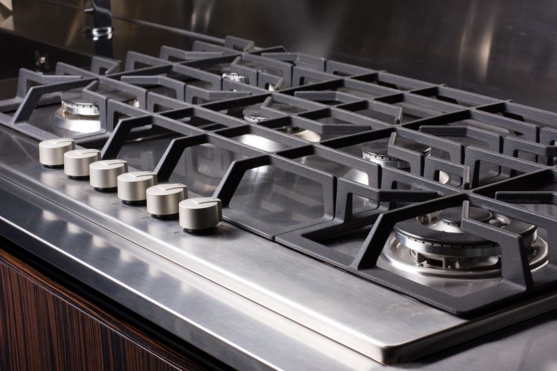 Gas stoves work during power outages, ensuring you can cook anytime